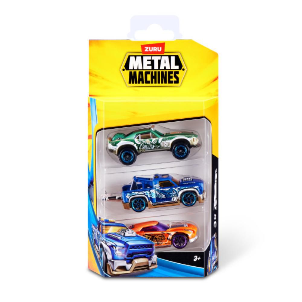 CARRO ZURU INC DIECAST X3 S3 SURT. img #2