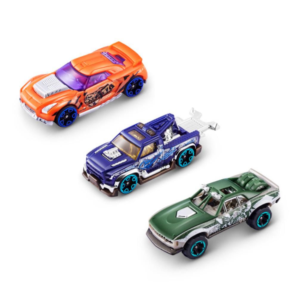 CARRO ZURU INC DIECAST X3 S3 SURT. img #3