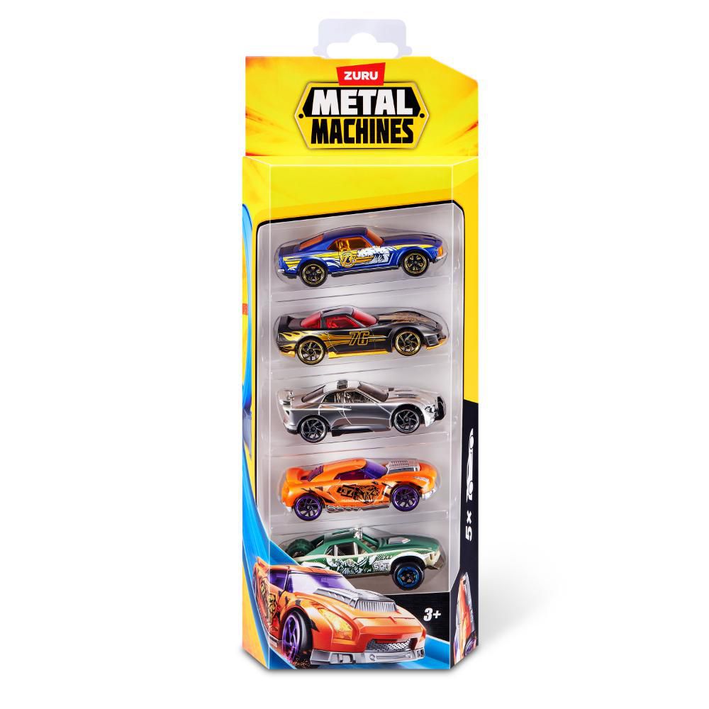 CARRO ZURU INC DIECAST X5 S5 SURT. img #2