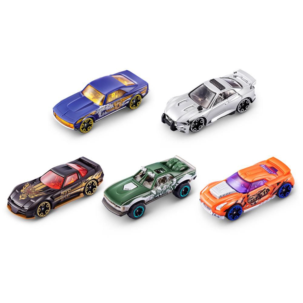 CARRO ZURU INC DIECAST X5 S5 SURT. img #3
