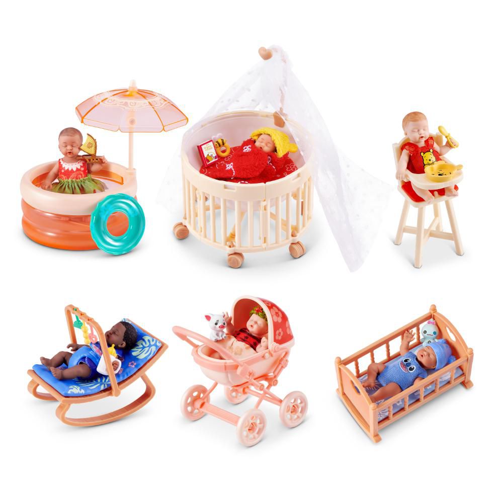 capsula 5 SURPRISE MINI BABY DISNEY ZURU INC img #2