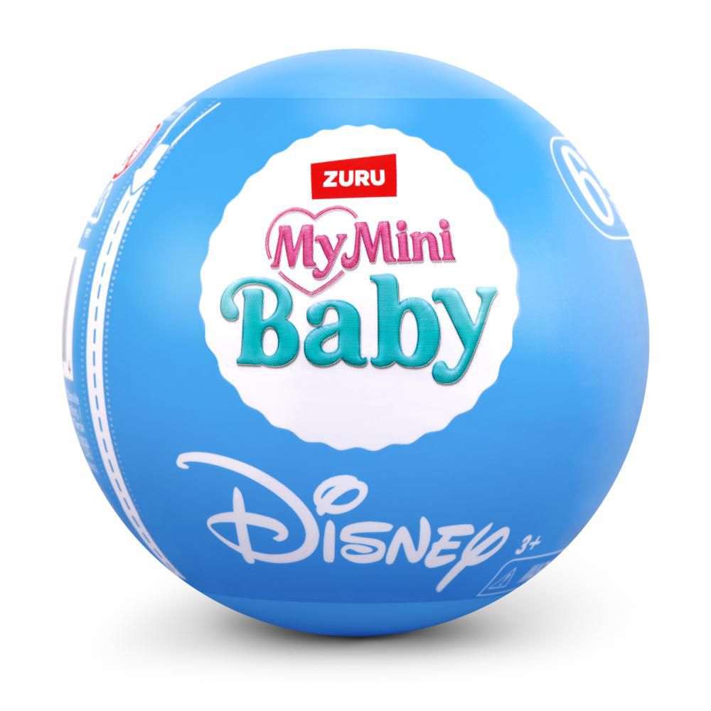capsula 5 SURPRISE MINI BABY DISNEY ZURU INC img #3