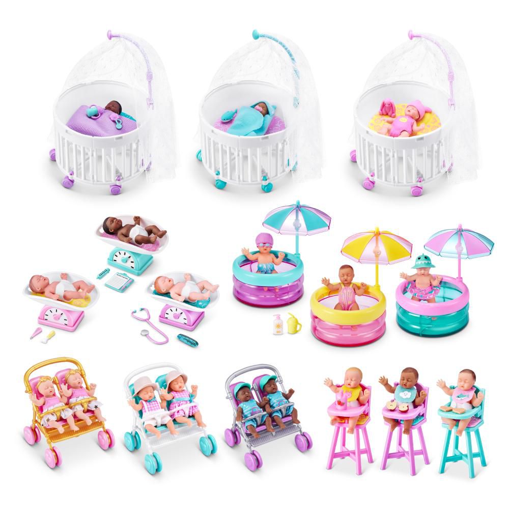 capsula 5 SURPRISE MY MINI BABY S2 ZURU INC img #2