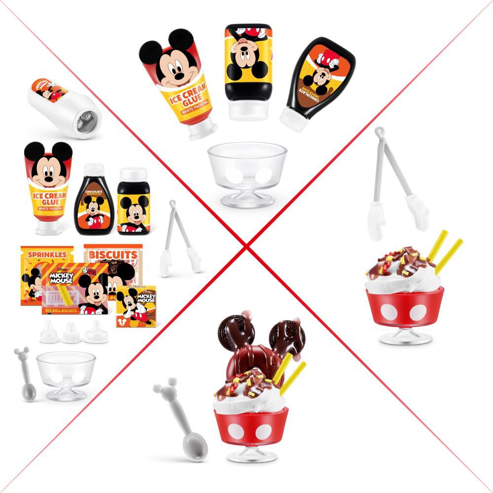 capsula MINI BRANDS DISNEY S1 ZURU INC img #3