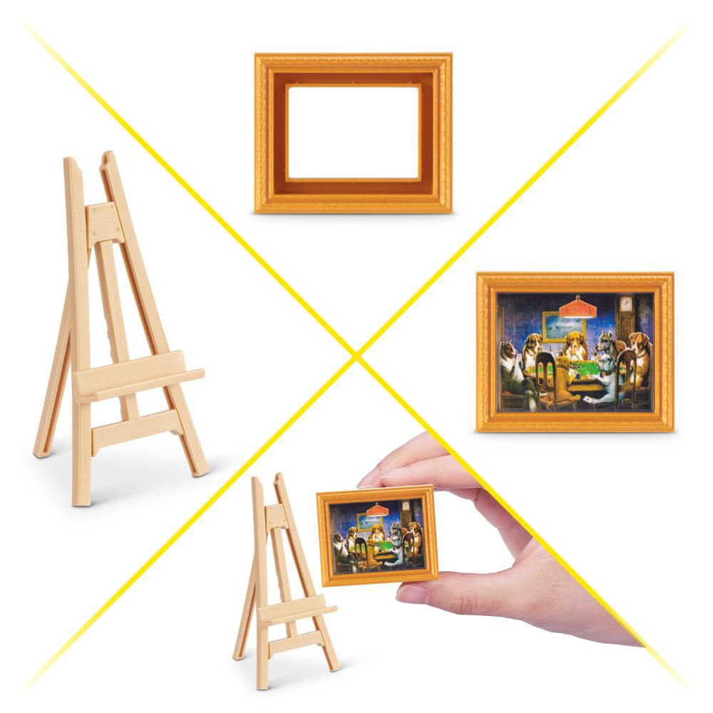 capsula MINI BRANDS MASTERPIECES ZURU INC img #3