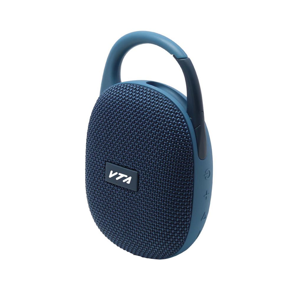 Parlante VTA CLIP&GO 8W Azul 8W,RMS,CLIP SEGURIDAD,AZUL IPX7 img #3