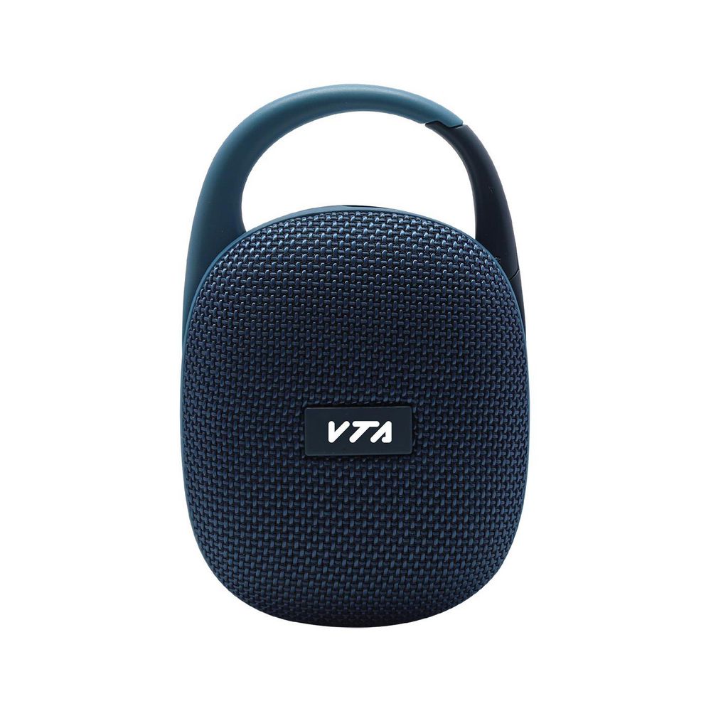 Parlante VTA CLIP&GO 8W Azul 8W,RMS,CLIP SEGURIDAD,AZUL IPX7 img #4