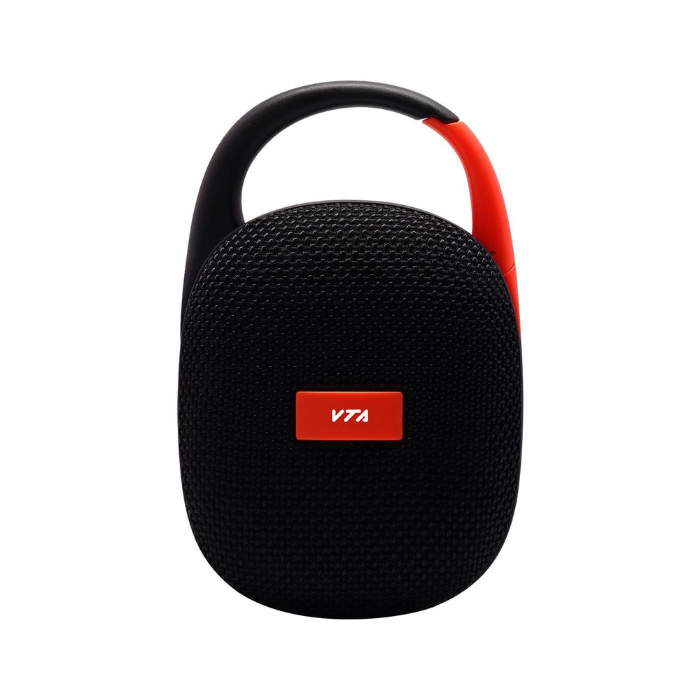 Parlante VTA CLIP&GO 8W Negro 8W,RMS,CLIP SEGURIDAD,NEGRO, IPX7 img #1