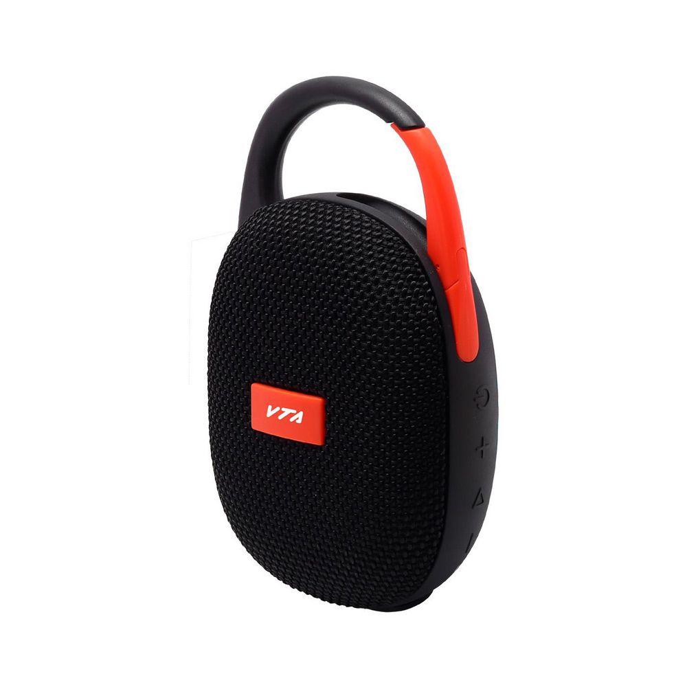 Parlante VTA CLIP&GO 8W Negro 8W,RMS,CLIP SEGURIDAD,NEGRO, IPX7 img #2