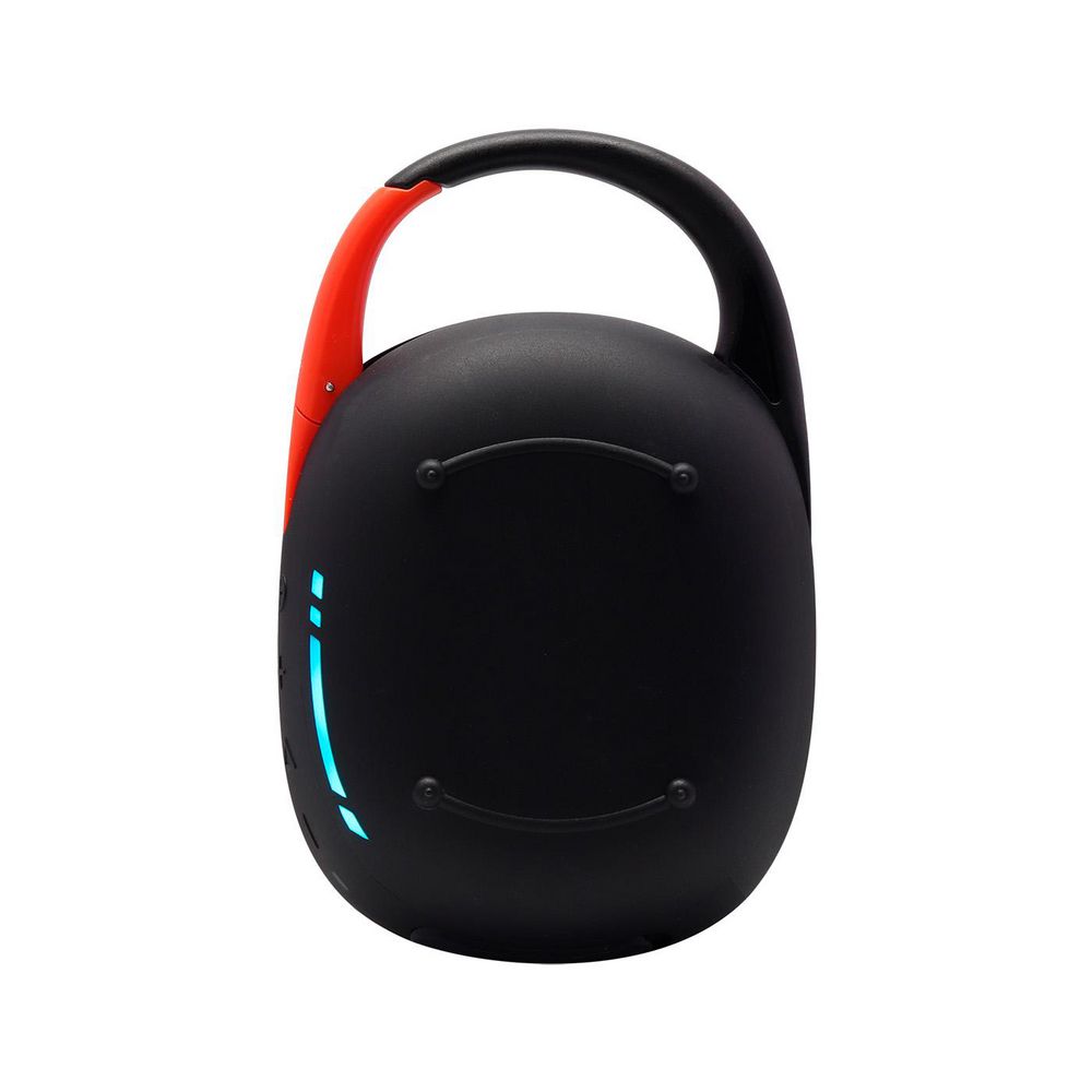 Parlante VTA CLIP&GO 8W Negro 8W,RMS,CLIP SEGURIDAD,NEGRO, IPX7 img #4