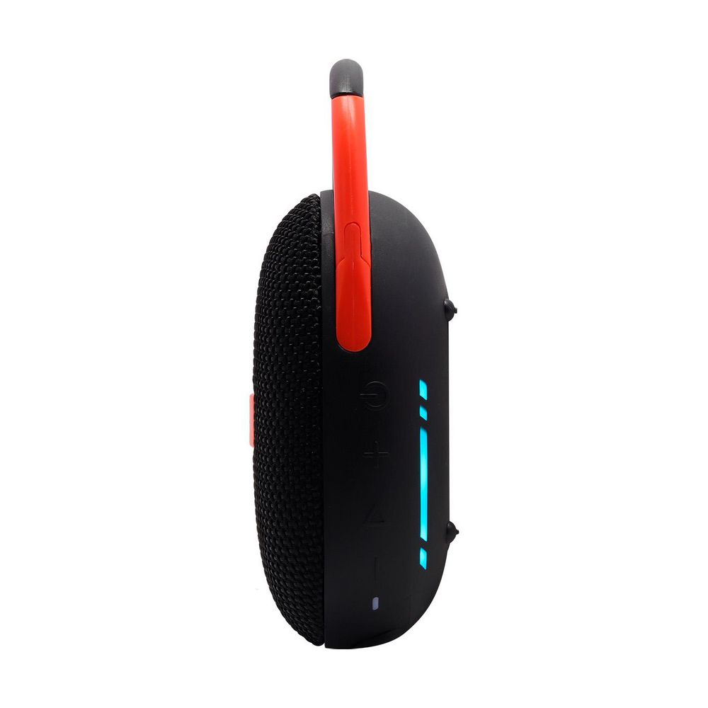 Parlante VTA CLIP&GO 8W Negro 8W,RMS,CLIP SEGURIDAD,NEGRO, IPX7 img #5