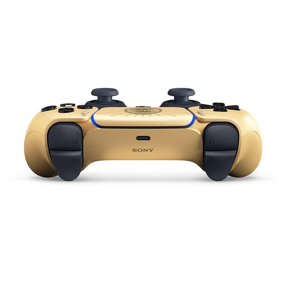 Control Ps5 Dualsense Edition  007 First Light Dorado img #3