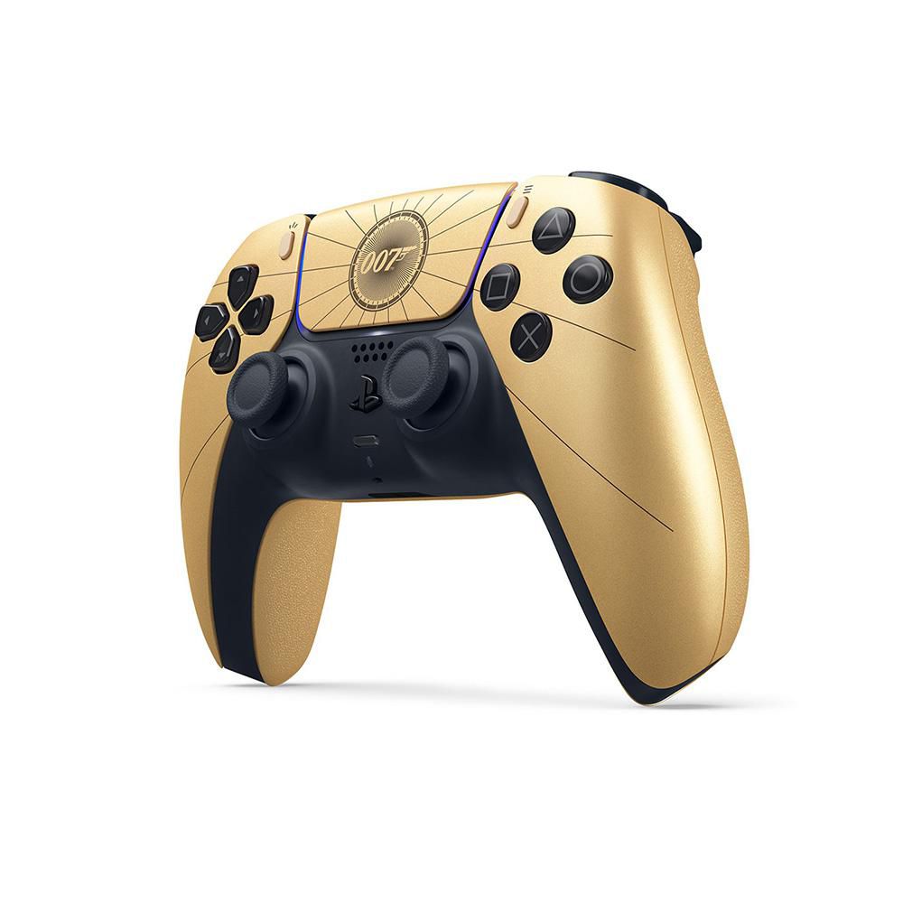 Control Ps5 Dualsense Edition  007 First Light Dorado img #4