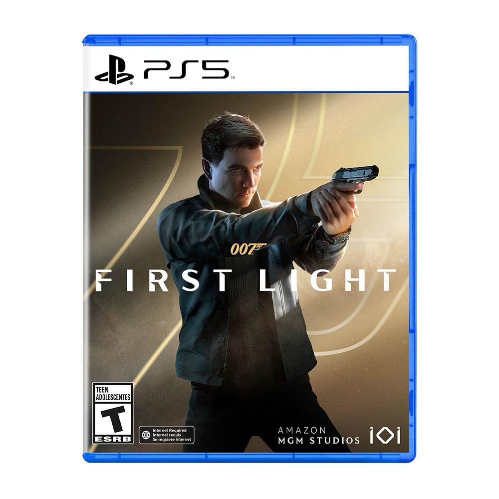 Videojuego 007 Ps5 First Light img #1