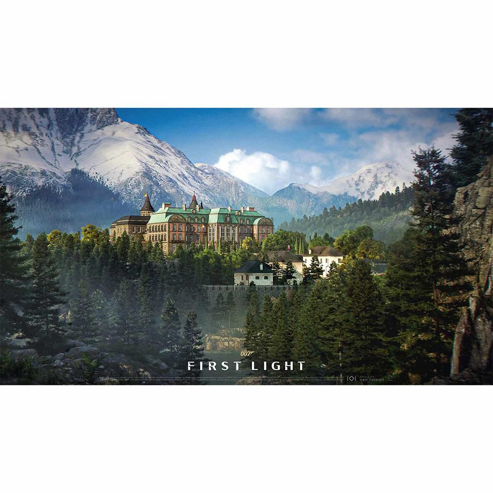 Videojuego 007 Ps5 First Light img #4