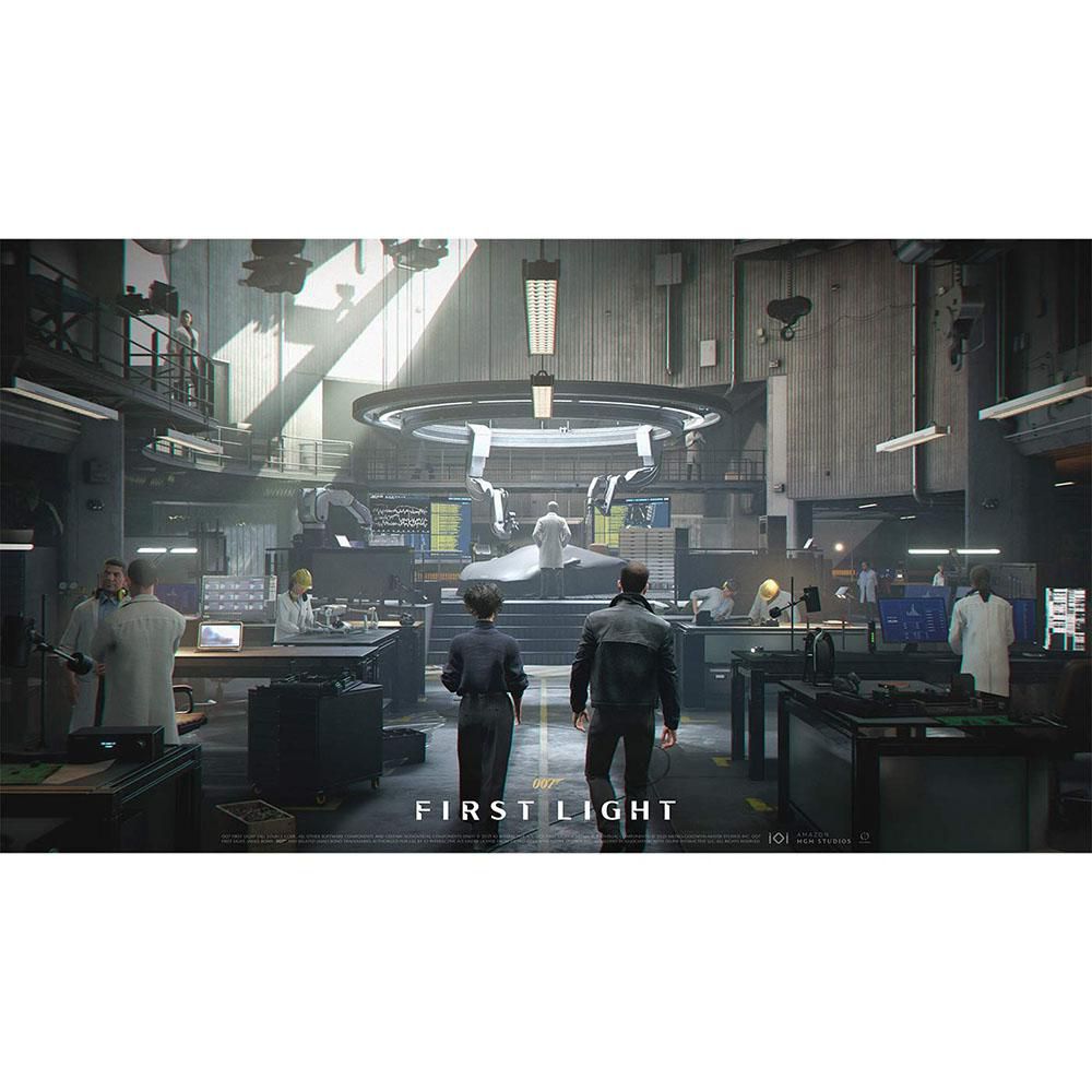 Videojuego 007 Ps5 First Light img #6