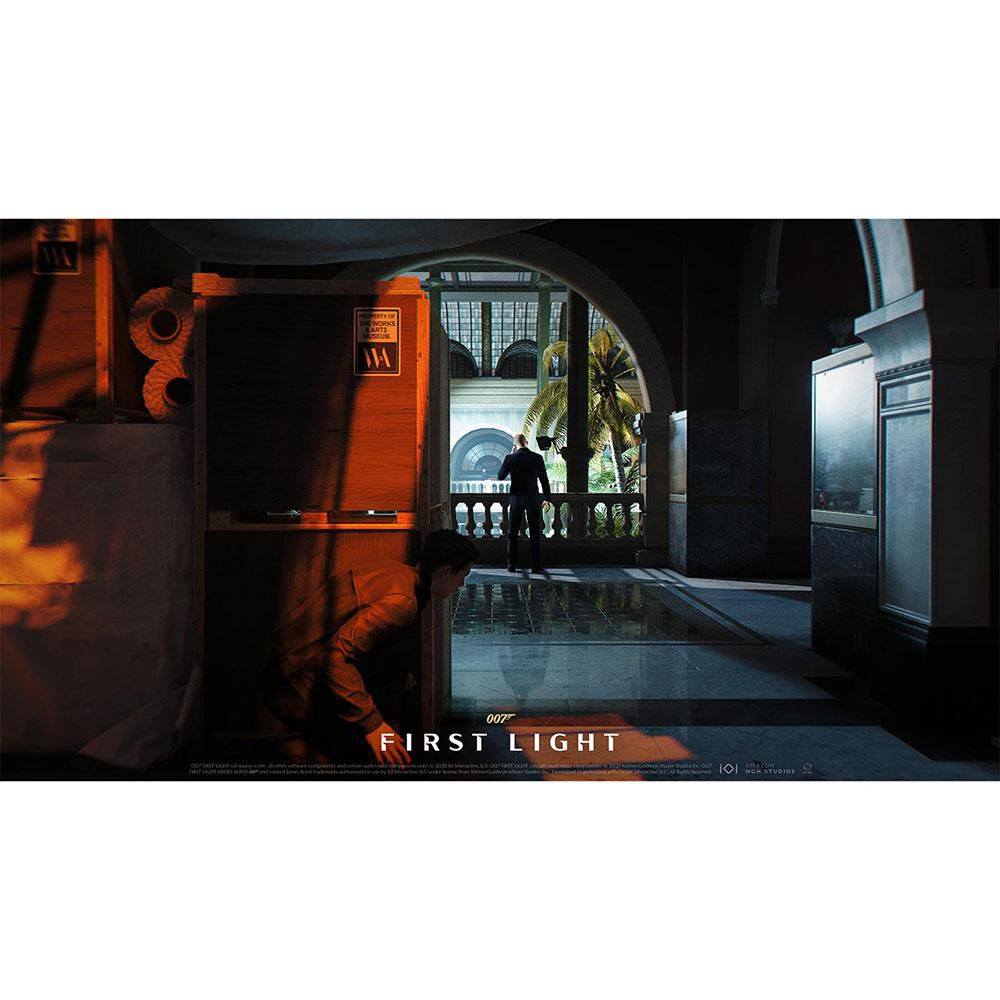 Videojuego 007 Ps5 First Light img #7