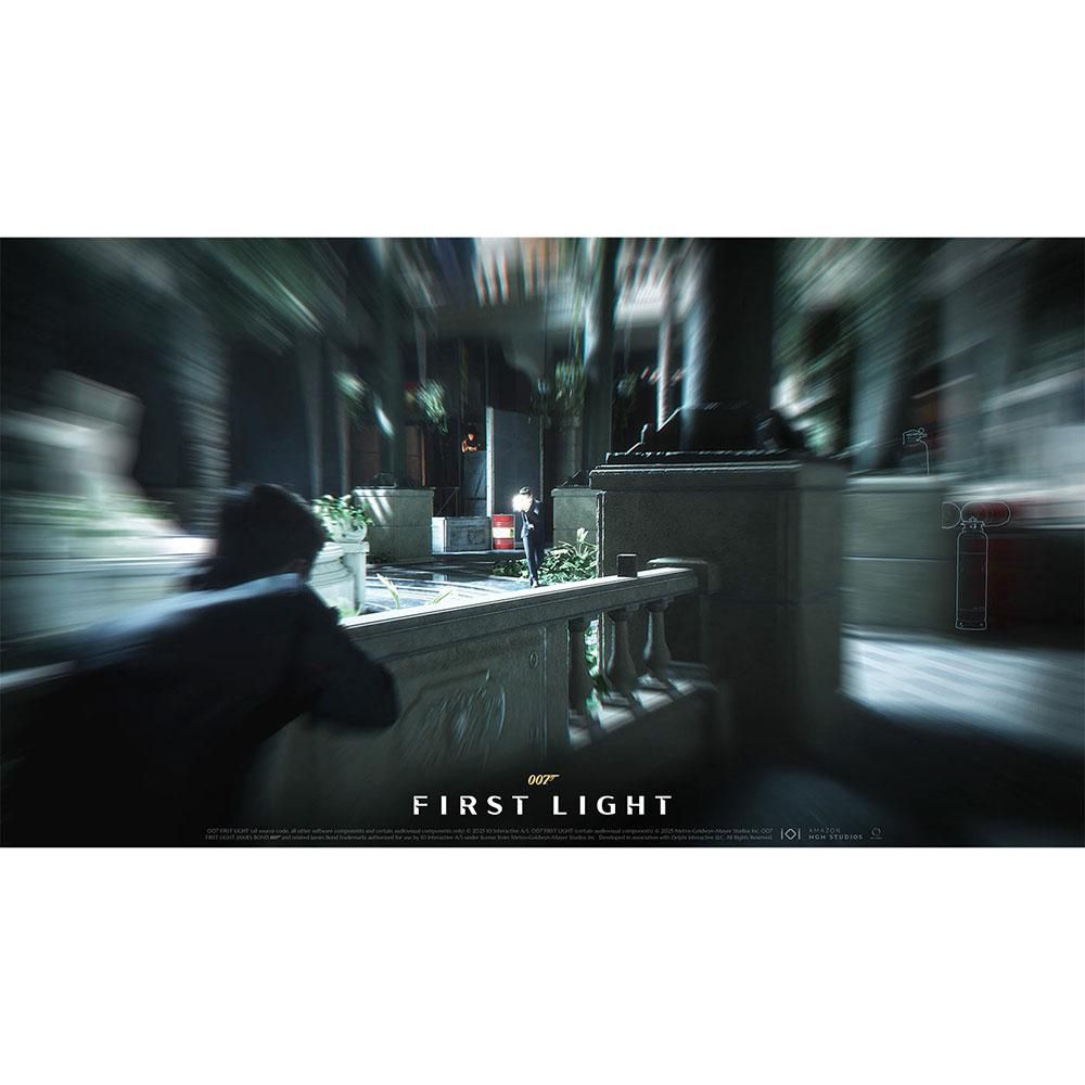 Videojuego 007 Ps5 First Light img #8