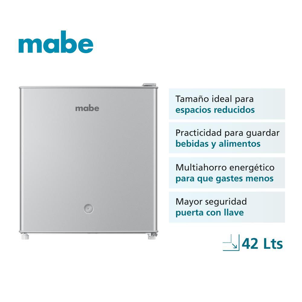Minibar MABE Frost  42L RMF02BRX1 RMF02BRX1 Inox img #2