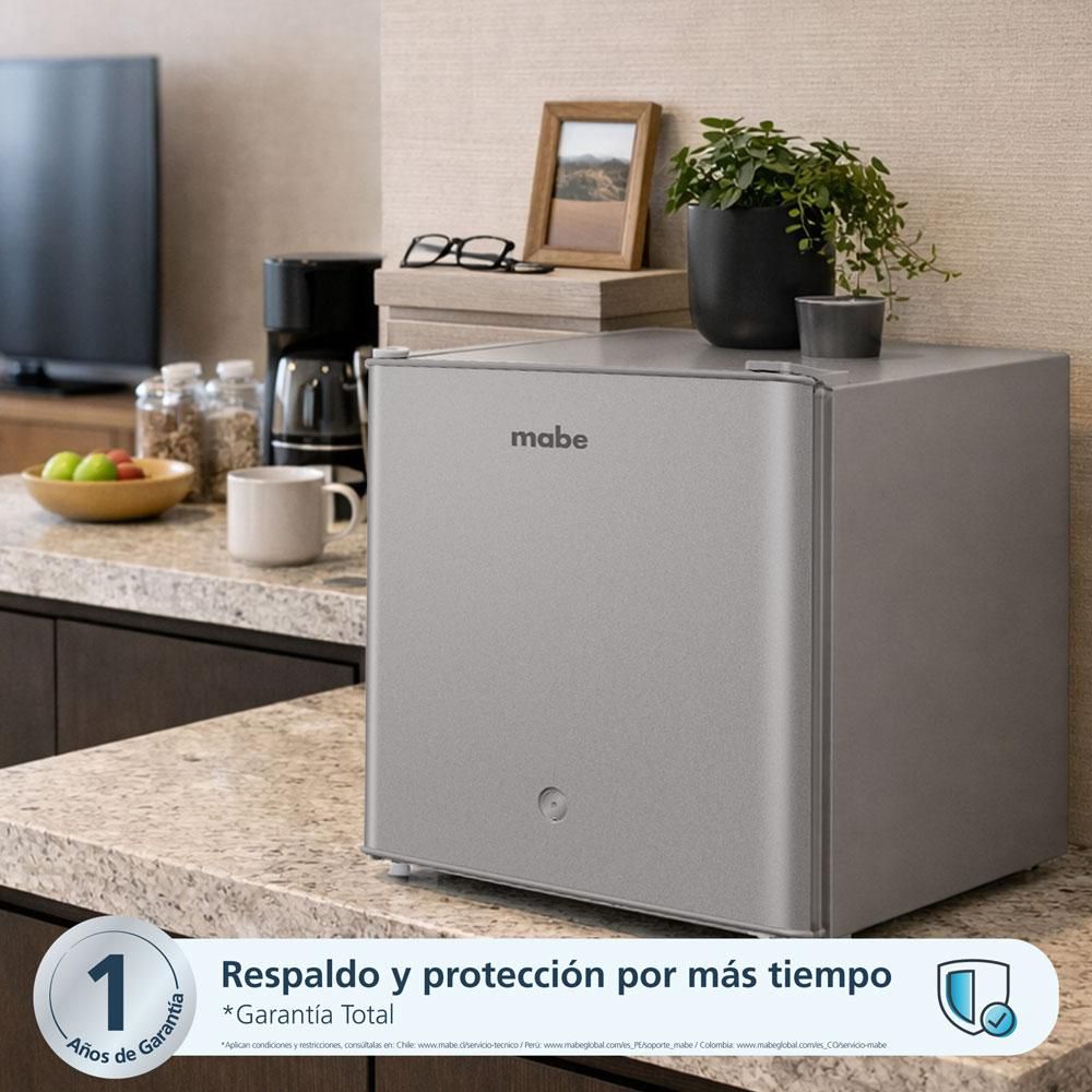 Minibar MABE Frost  42L RMF02BRX1 RMF02BRX1 Inox img #4