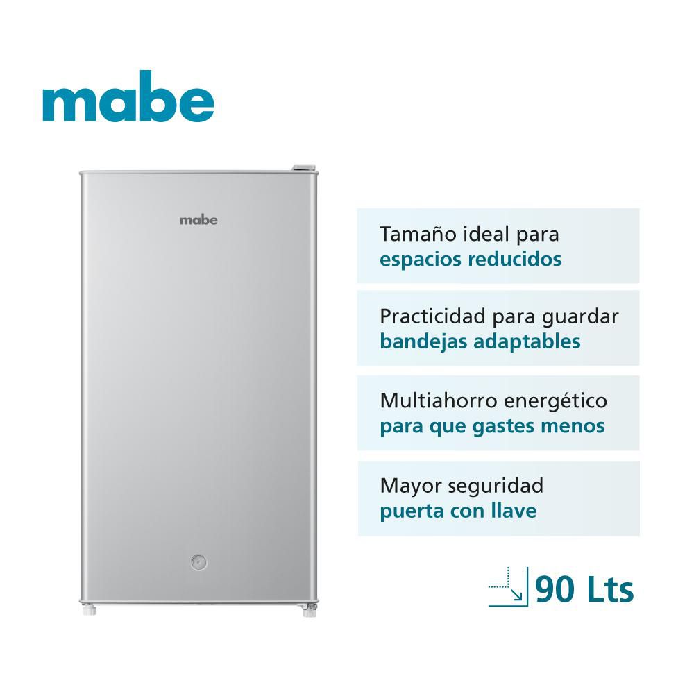 Minibar MABE Frost  90L RMF04BRX1 RMF04BRX1 Inox img #2