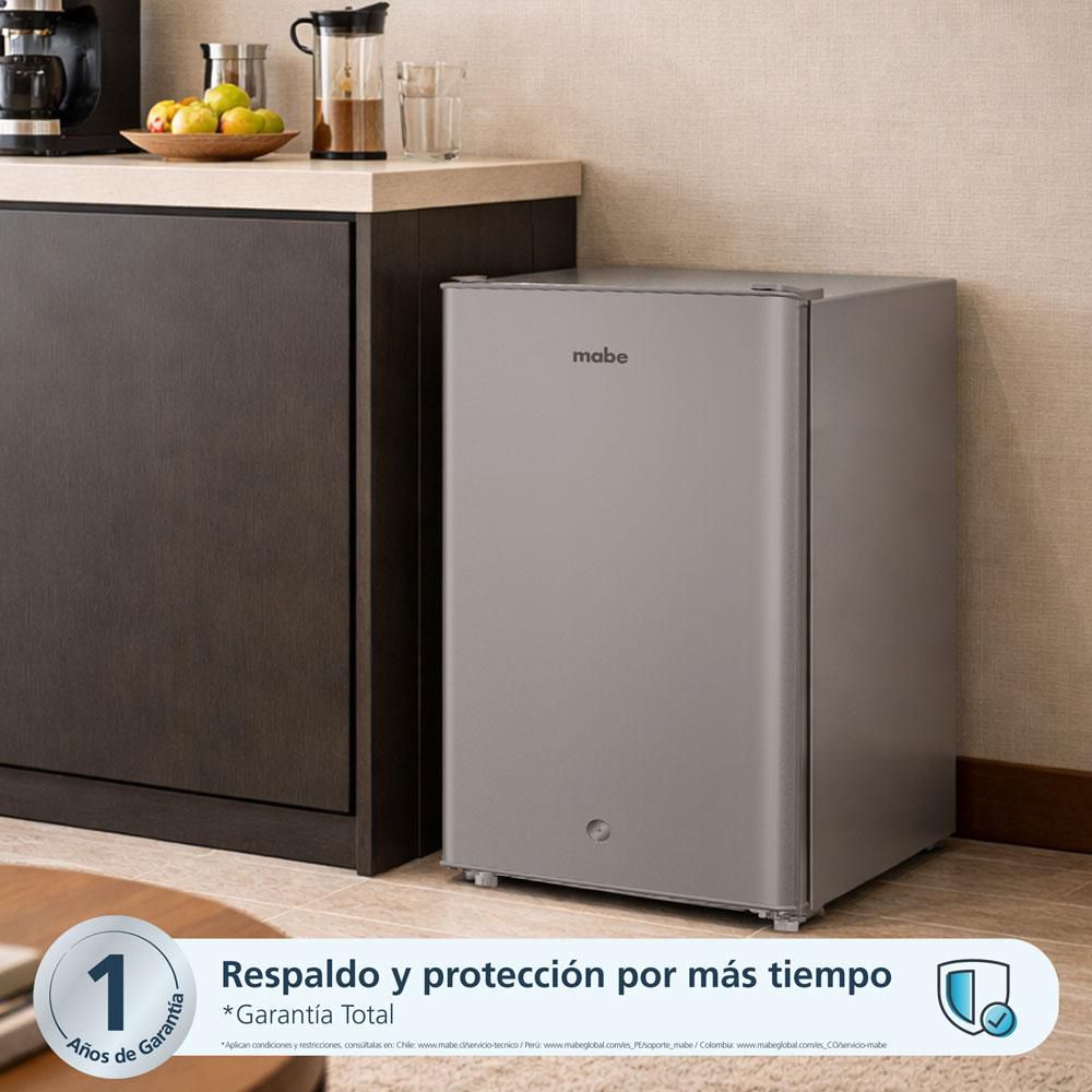 Minibar MABE Frost  90L RMF04BRX1 RMF04BRX1 Inox img #4