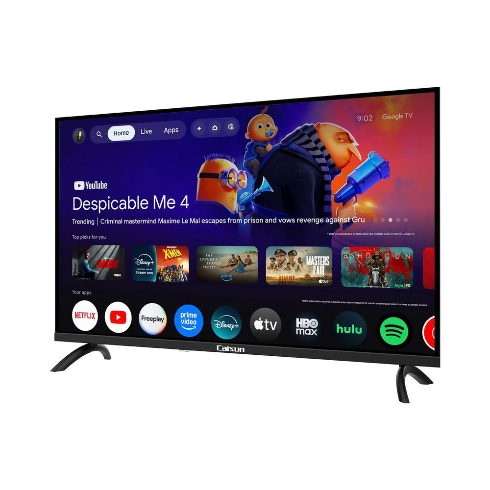 Televisor CAIXUN 32 pulgadas LED Hd Smart TV C32KAHG img #4