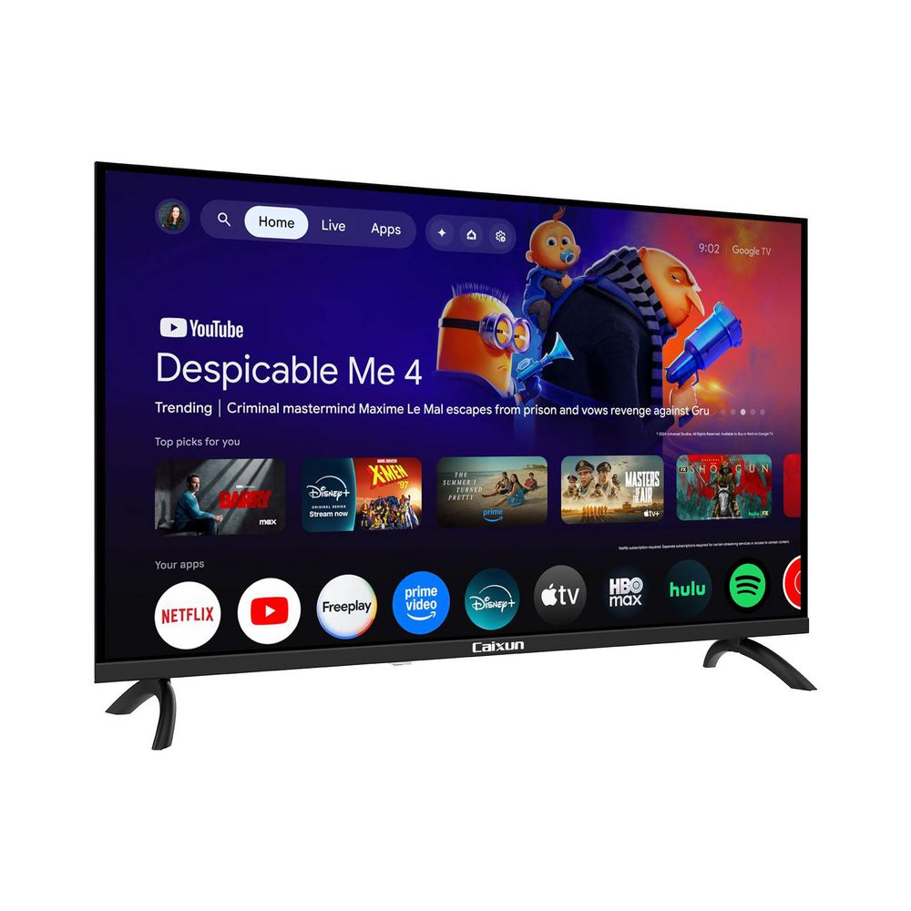 Televisor CAIXUN 32 pulgadas LED Hd Smart TV C32KAHG img #5