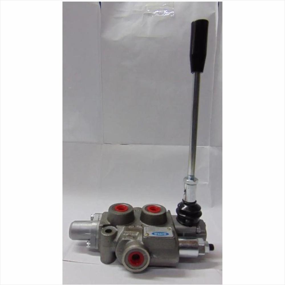 Valvula Direccional Control Hidráulica Mando 1 Palanca 3/8 img #2