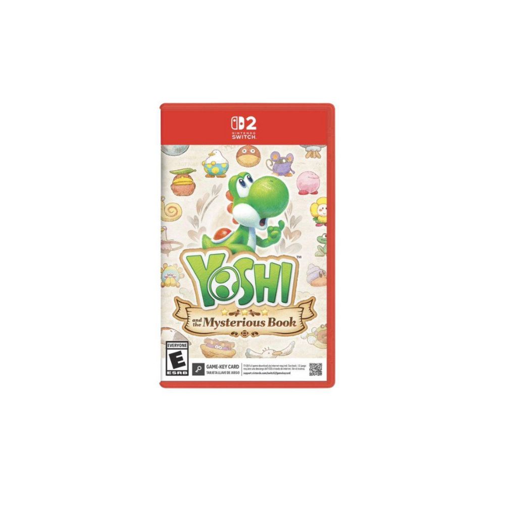 VIDEOJUEGO ¡Juega En El Rol De Yoshi! Nintendo Switch BEEPAAKGA img #1
