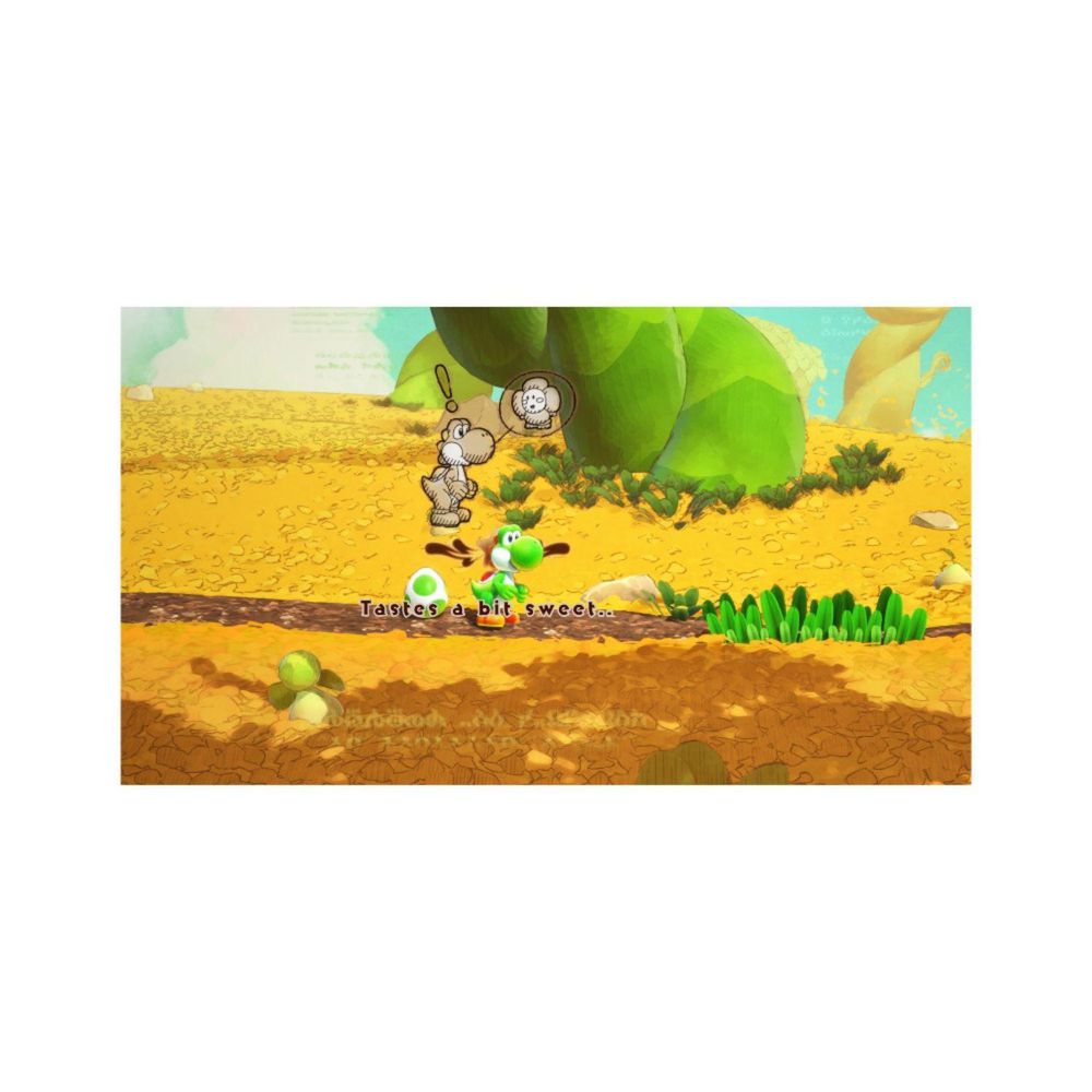 VIDEOJUEGO ¡Juega En El Rol De Yoshi! Nintendo Switch BEEPAAKGA img #2