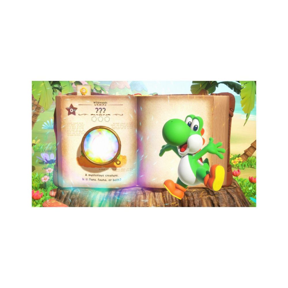 VIDEOJUEGO ¡Juega En El Rol De Yoshi! Nintendo Switch BEEPAAKGA img #3