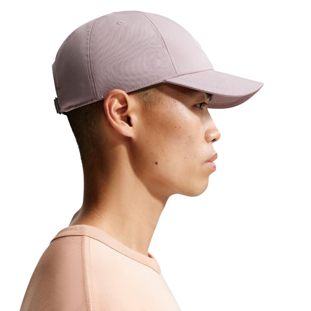 Gorra Nike Club Hombre Morado Claro img #4