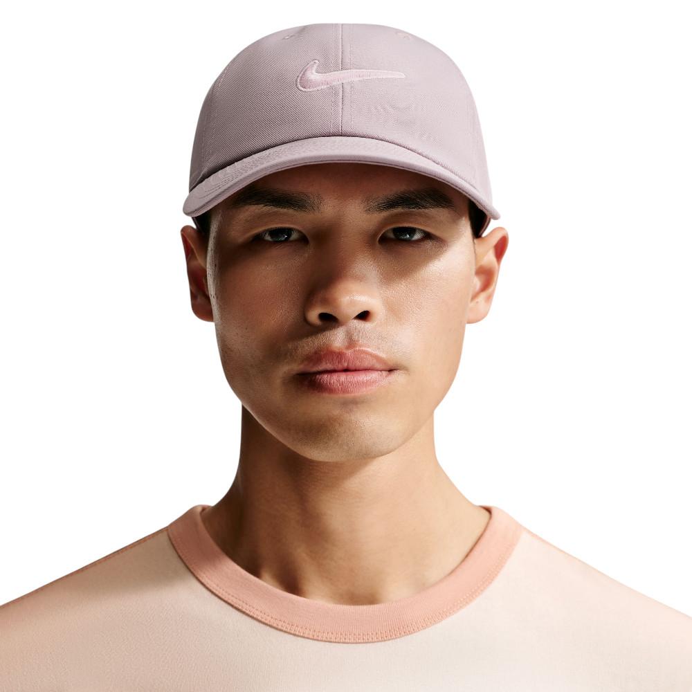 Gorra Nike Club Hombre Morado Claro img #1