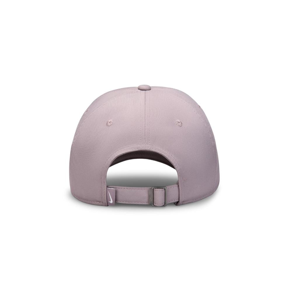 Gorra Nike Club Hombre Morado Claro img #3