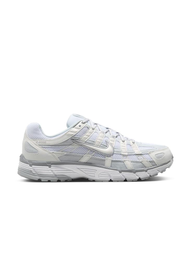 Tenis Nike Wmns P 6000 Mujer Blanco/Gris img #1