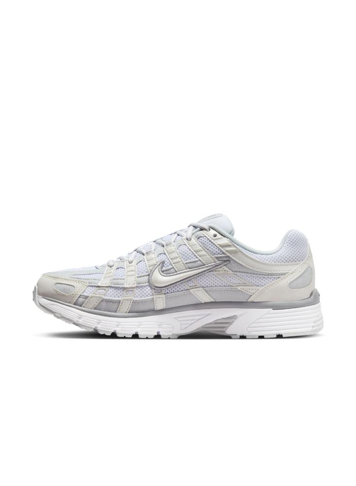 Tenis Nike Wmns P 6000 Mujer Blanco/Gris img #3