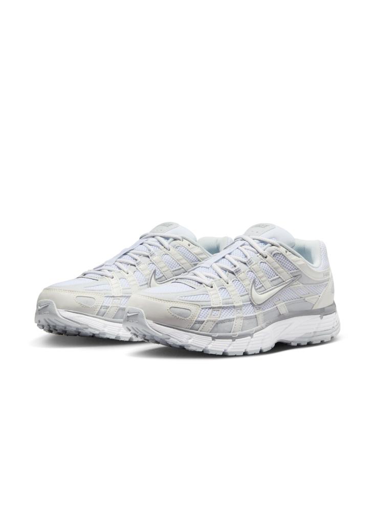 Tenis Nike Wmns P 6000 Mujer Blanco/Gris img #4
