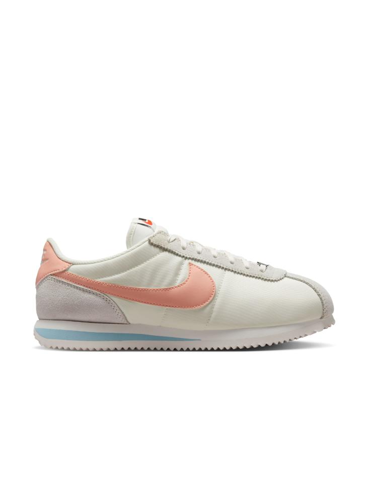 Tenis Nike W Cortez Se Mujer Blanco/Rosa img #1