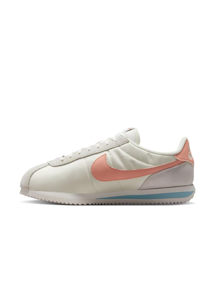 Tenis Nike W Cortez Se Mujer Blanco/Rosa img #3