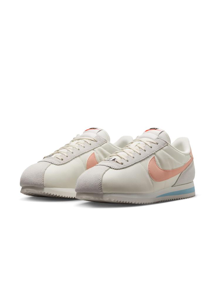 Tenis Nike W Cortez Se Mujer Blanco/Rosa img #4