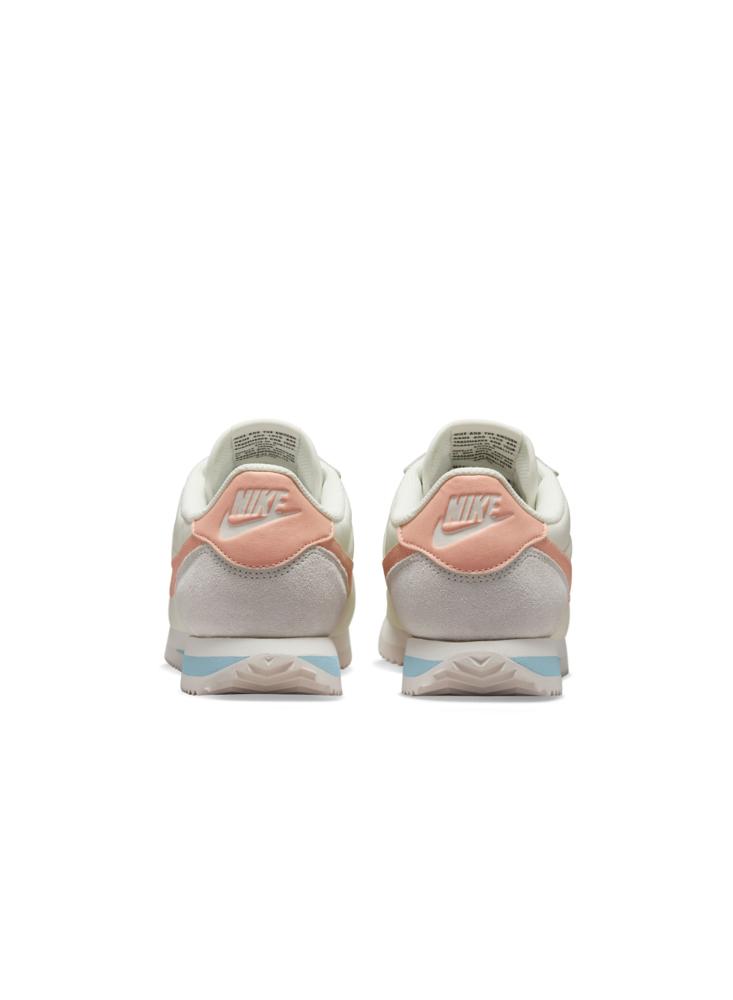 Tenis Nike W Cortez Se Mujer Blanco/Rosa img #5