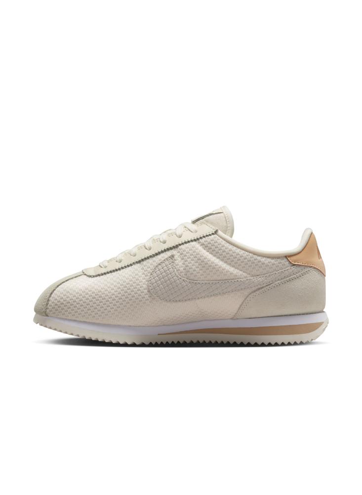 Tenis Nike W Cortez Cn Mujer Beige img #3