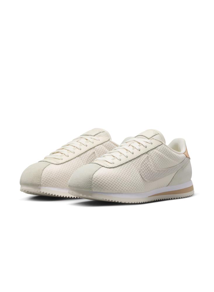 Tenis Nike W Cortez Cn Mujer Beige img #4
