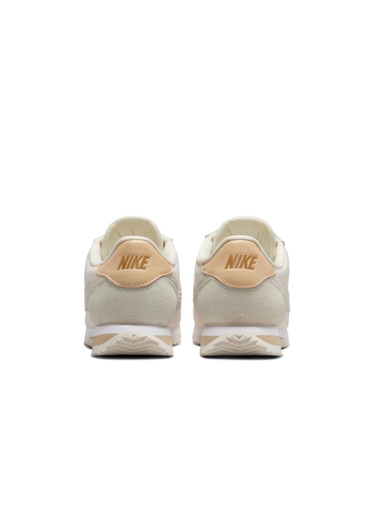 Tenis Nike W Cortez Cn Mujer Beige img #5