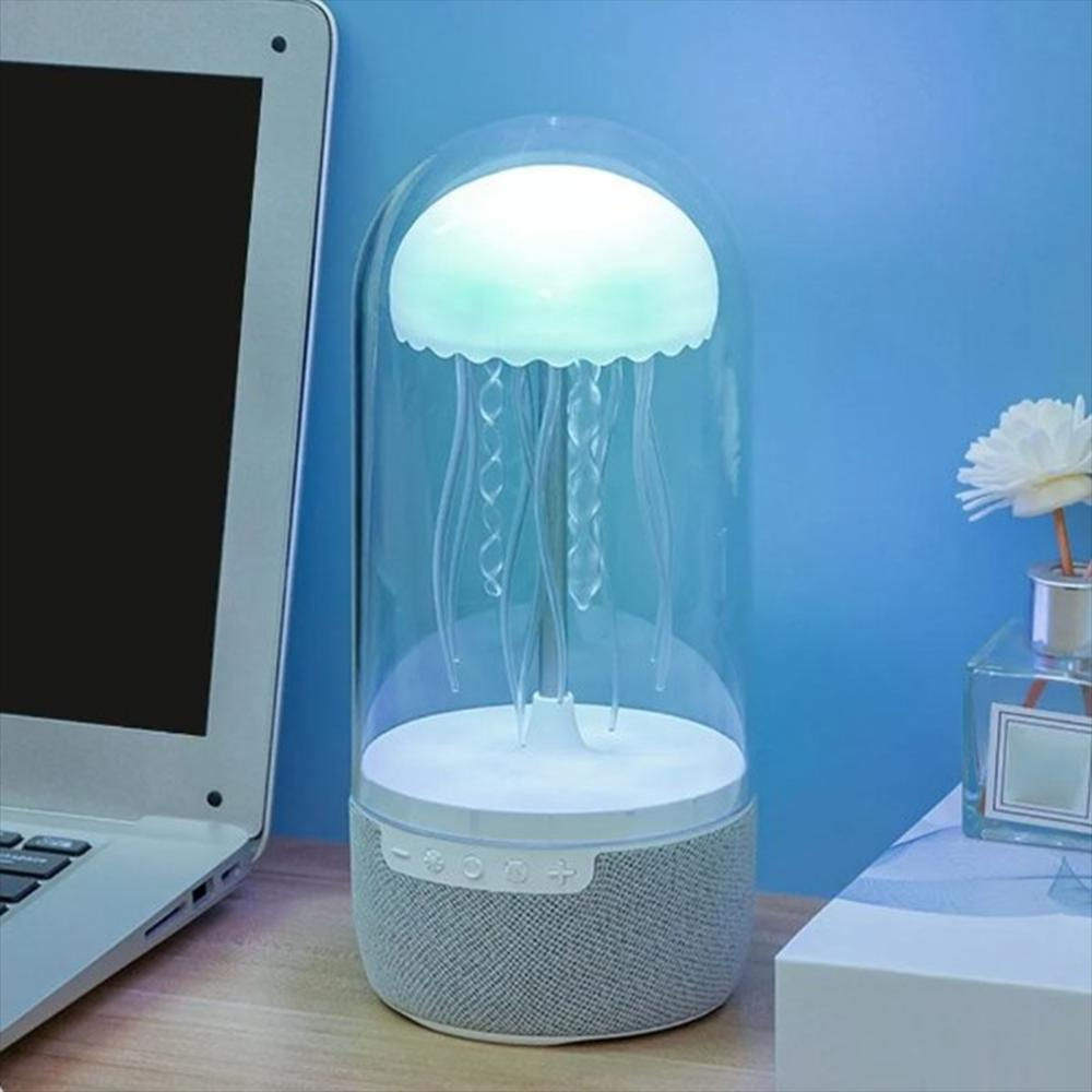 Parlante Lampara Medusa Bluetooth img #3