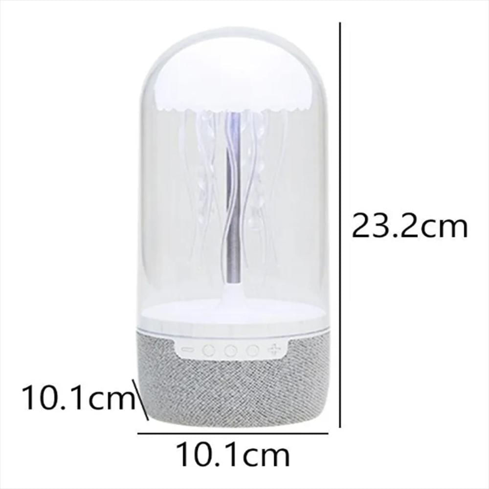 Parlante Lampara Medusa Bluetooth img #4