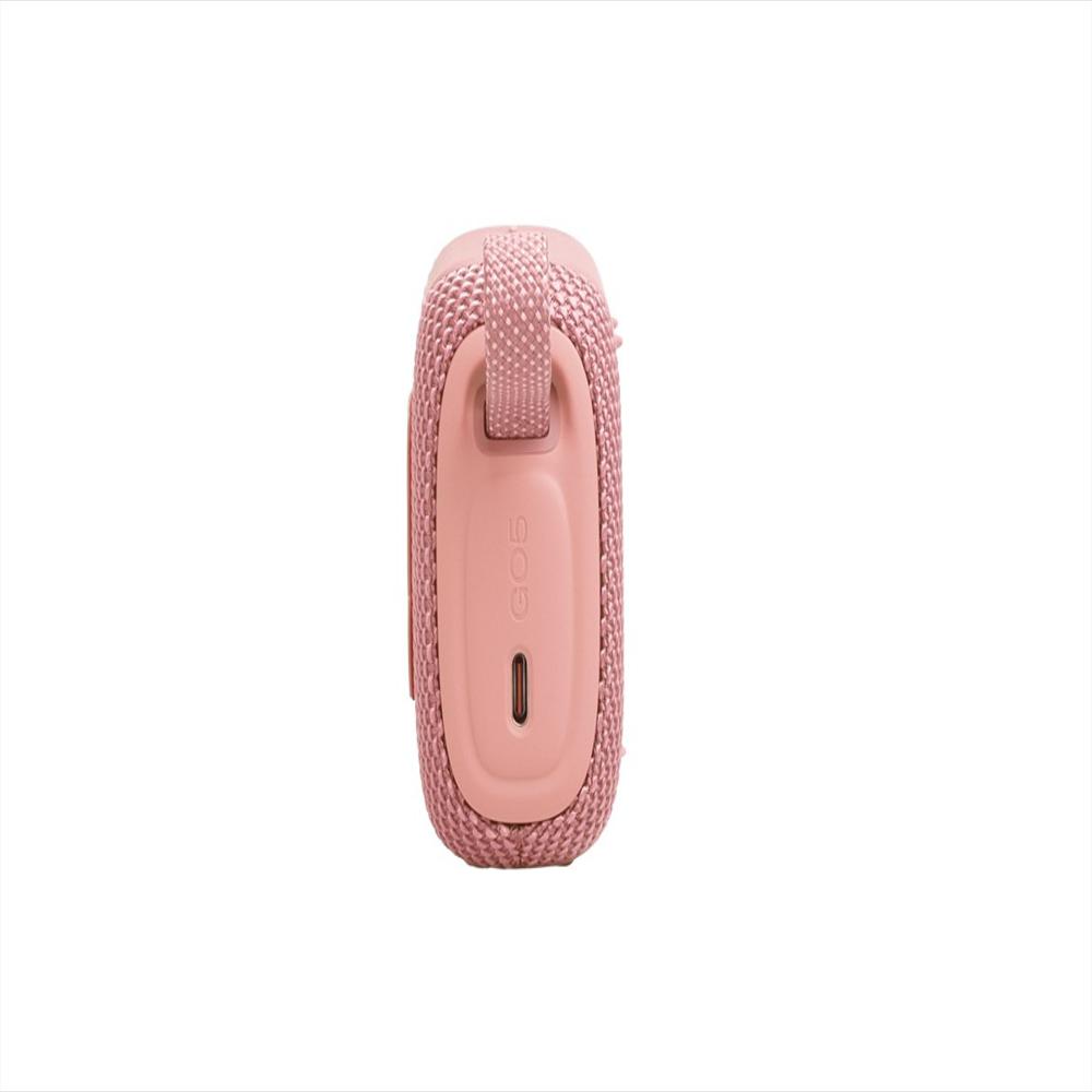 Parlante Jbl Go 5 Bluetooth Rosado img #4