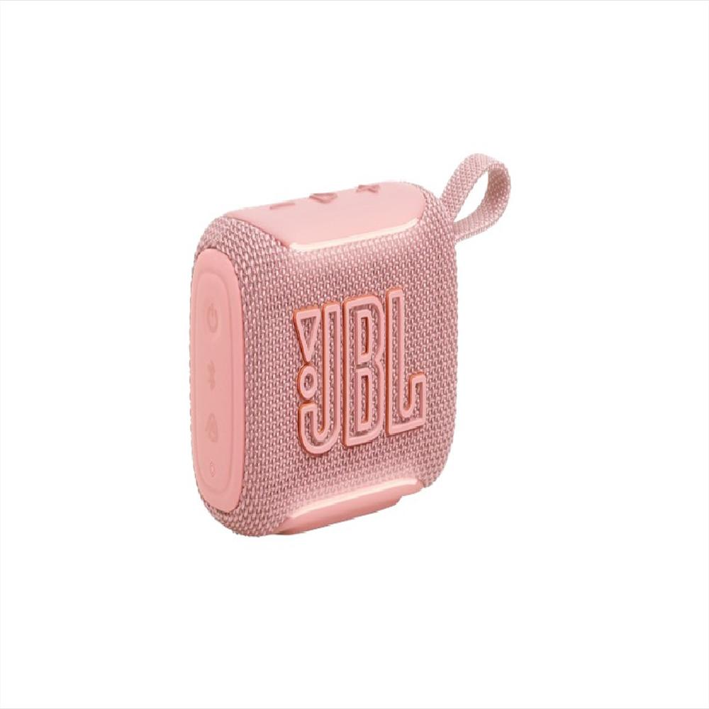 Parlante Jbl Go 5 Bluetooth Rosado img #1