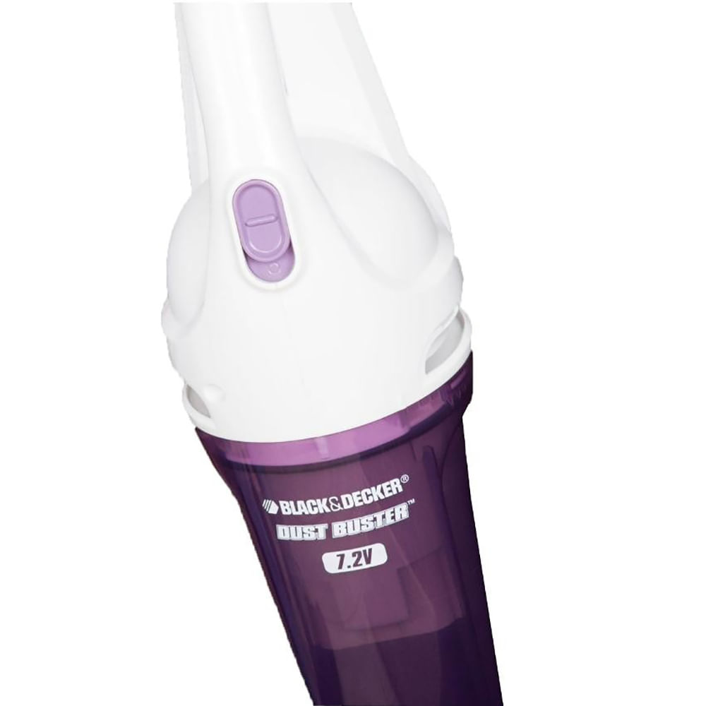 Aspiradora de Mano Inalambrica Chv7202spt 7.2v img #3